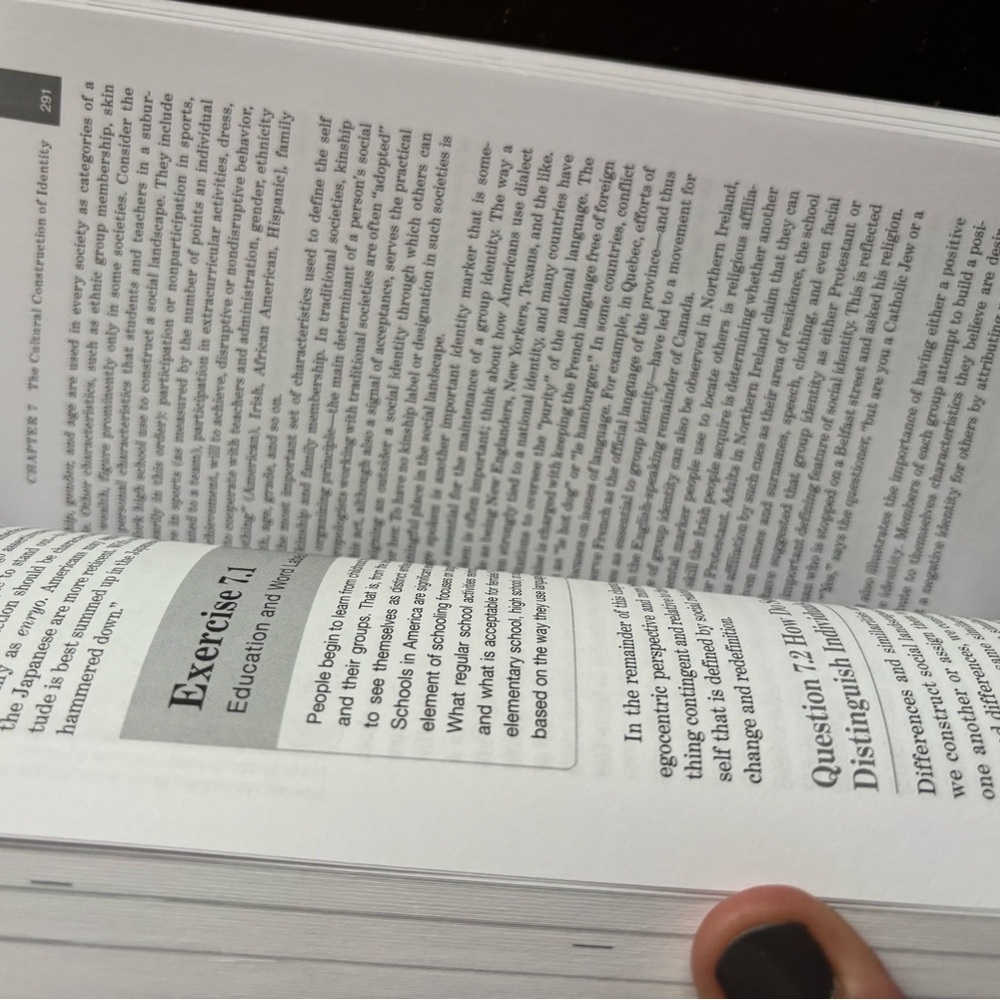 Cultural Anthropology: A Problem-Based Approach - Paperback - Picture 4 of 6